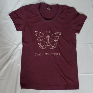 Zach Winters shirt
